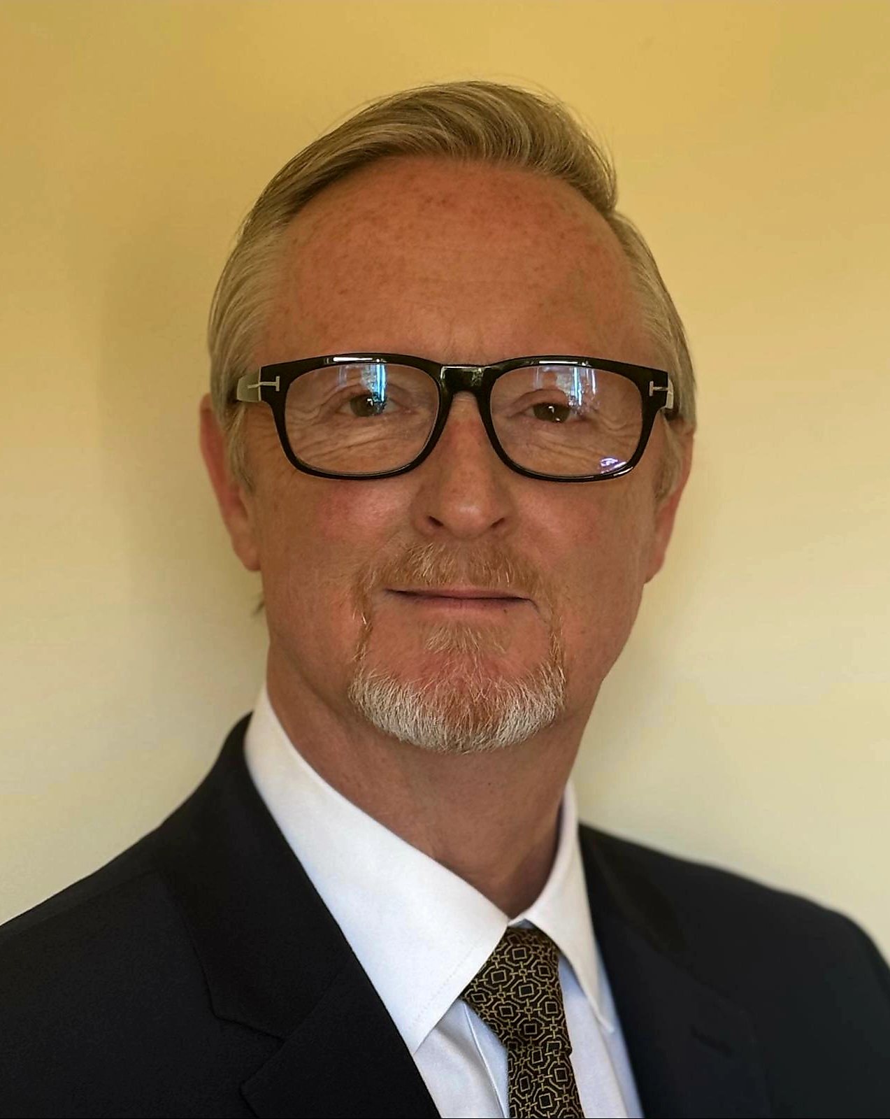 Phillip Roberts, Founder of Custom Capital Consulting